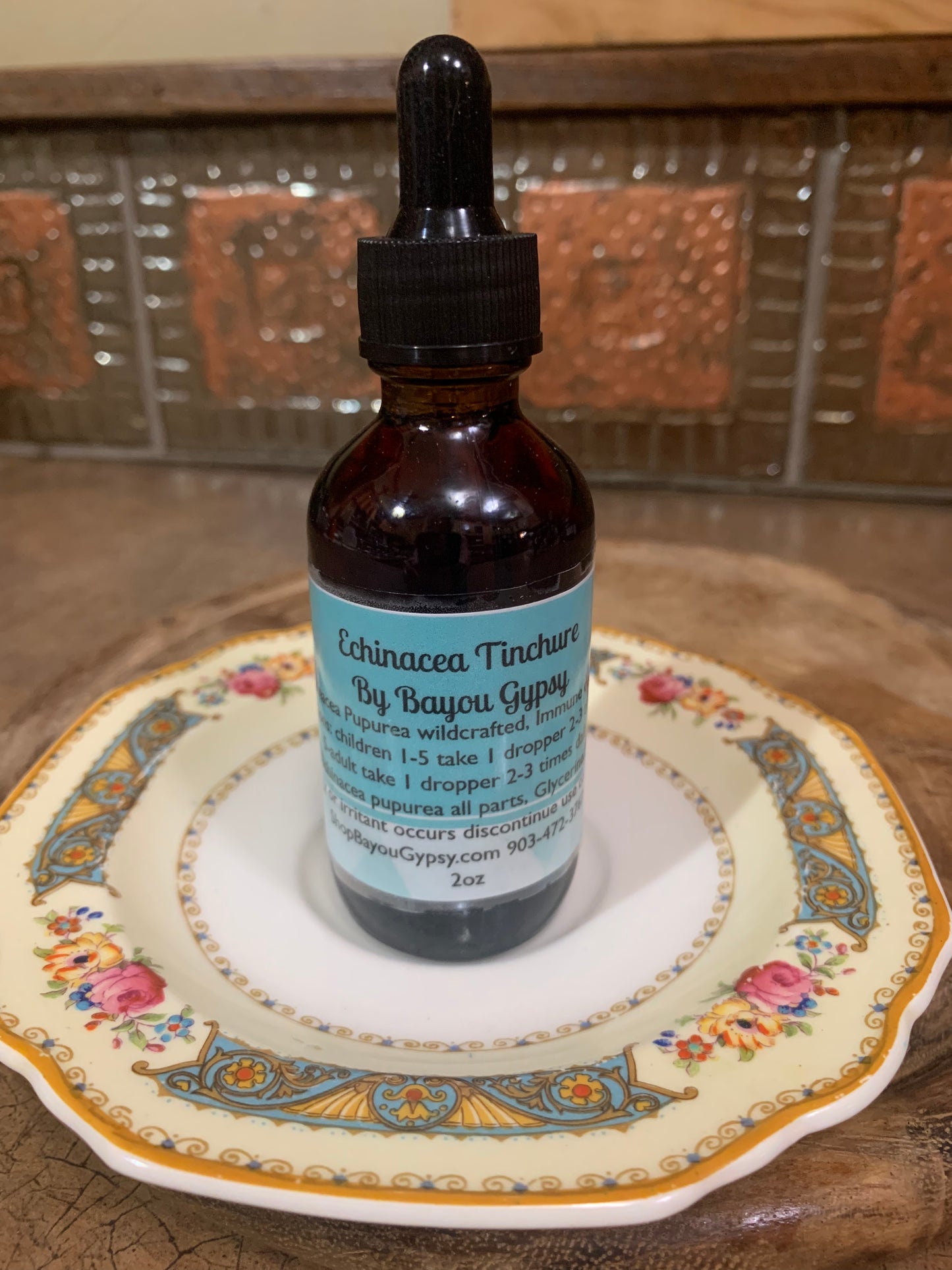 Echinacea Tincture