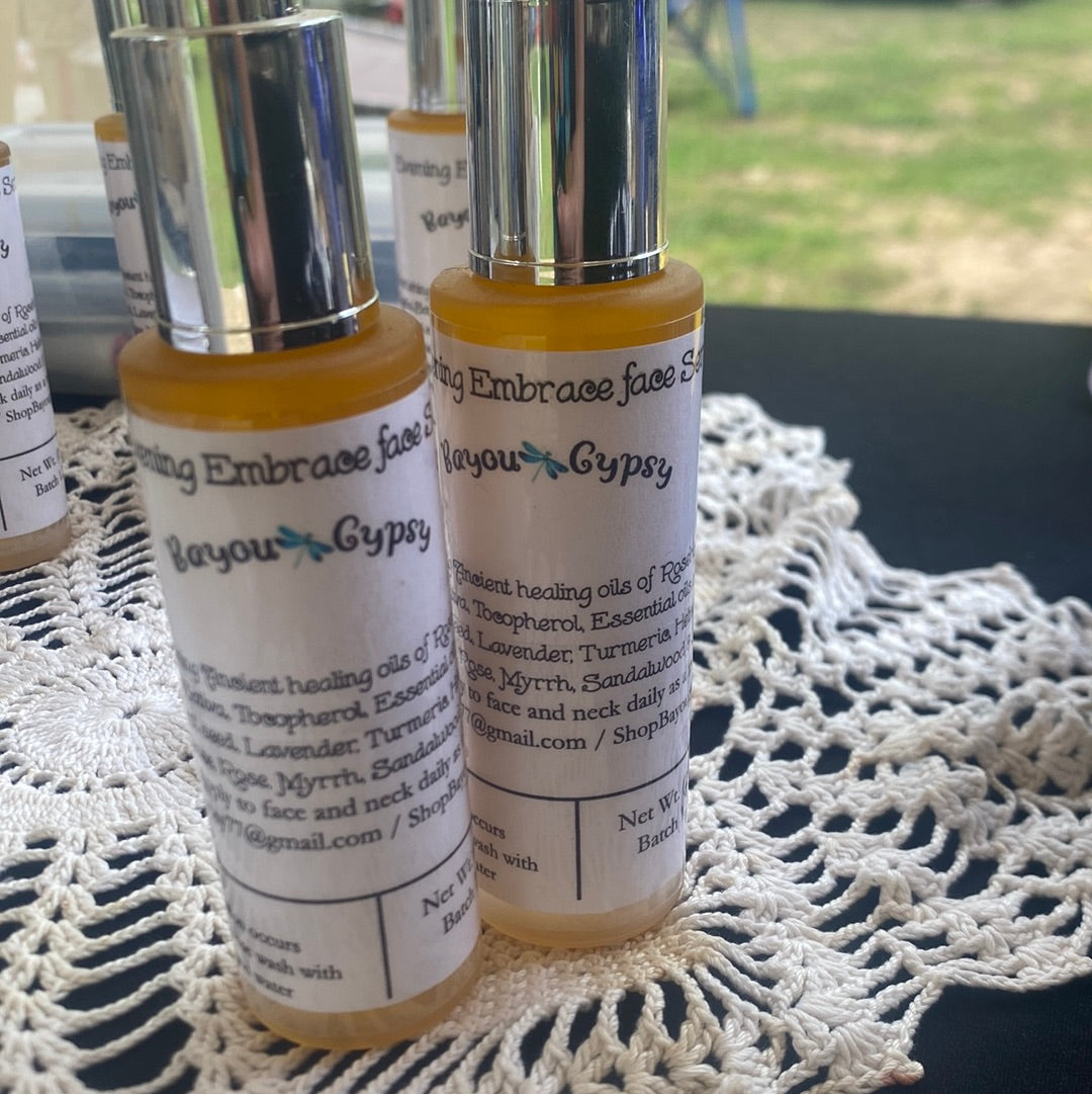 Evening Embrace face serum