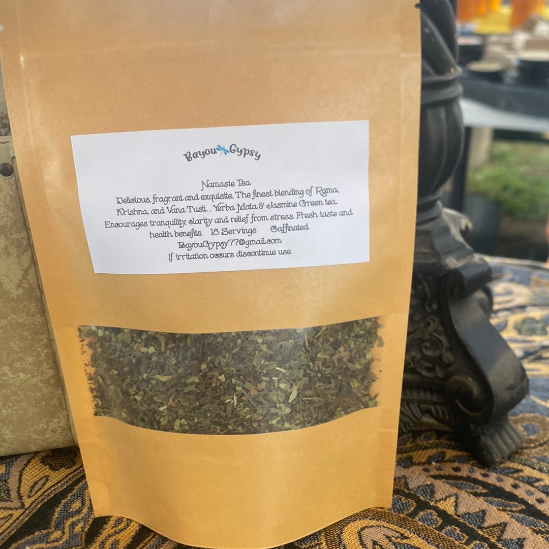 Namaste Tea