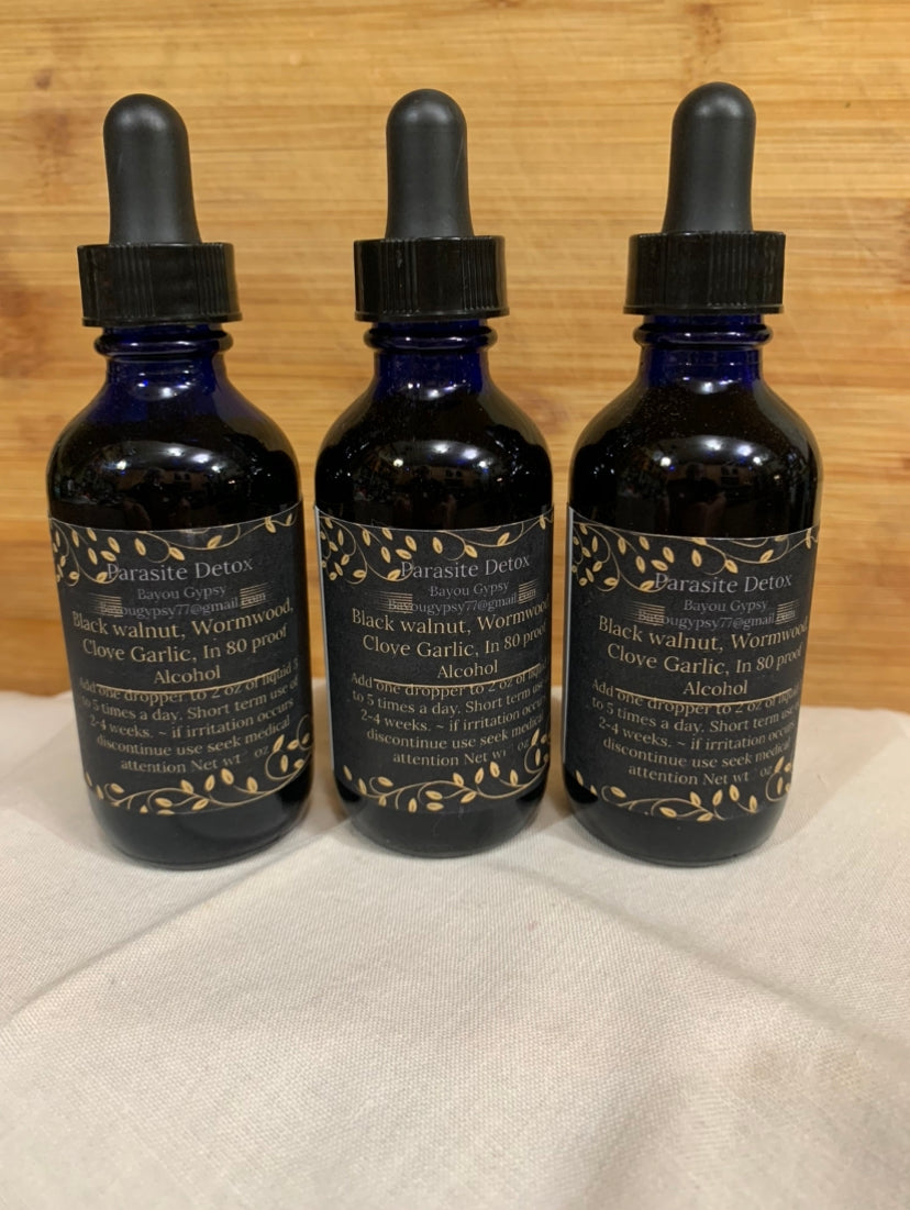 Parasite Detox